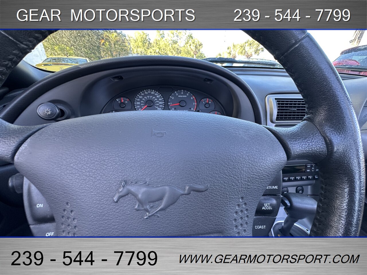 2003 Ford Mustang GT Premium - Photo 28 - Estero, FL 33928