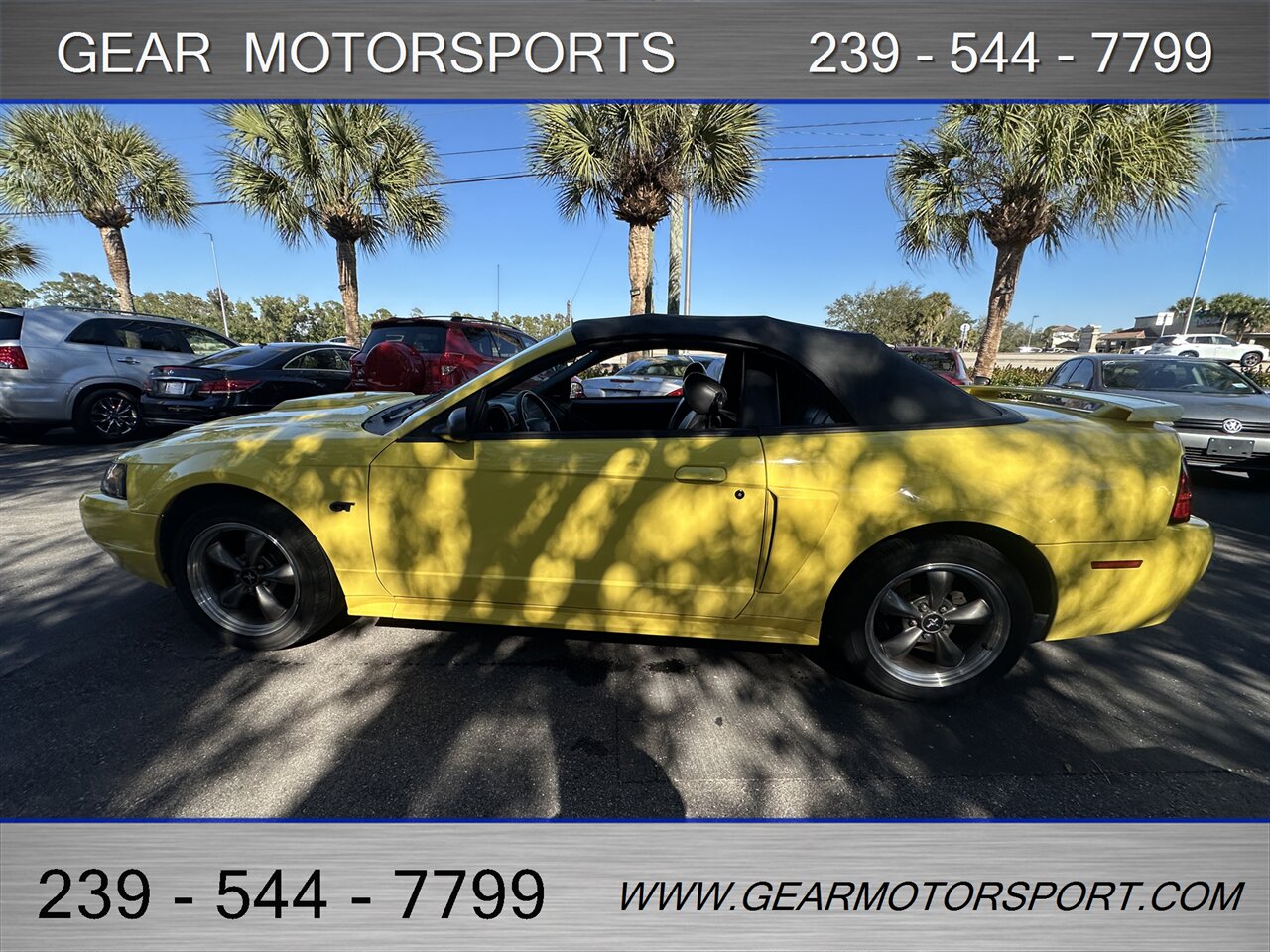 2003 Ford Mustang GT Premium - Photo 41 - Estero, FL 33928