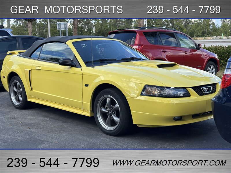 2003 Ford Mustang GT Premium  