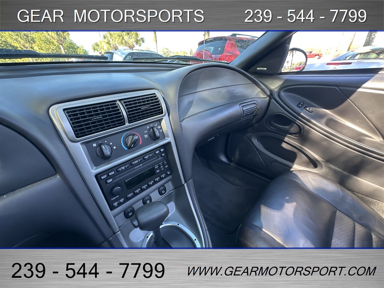 2003 Ford Mustang GT Premium - Photo 31 - Estero, FL 33928