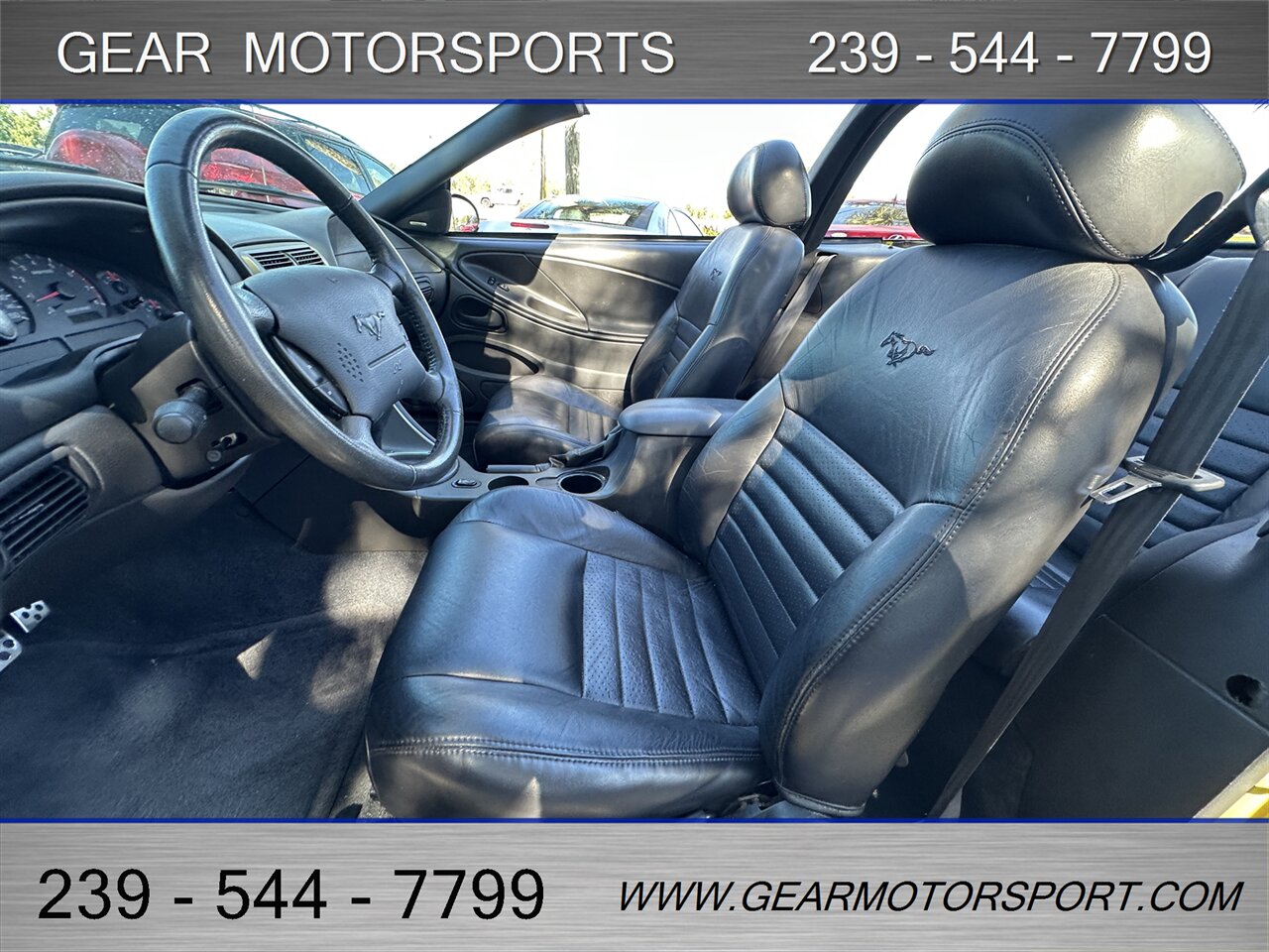 2003 Ford Mustang GT Premium - Photo 19 - Estero, FL 33928