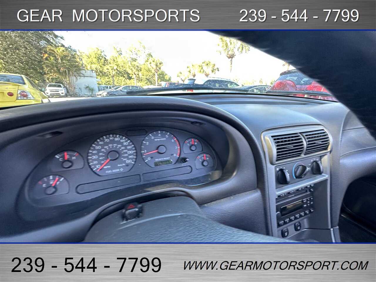 2003 Ford Mustang GT Premium - Photo 30 - Estero, FL 33928