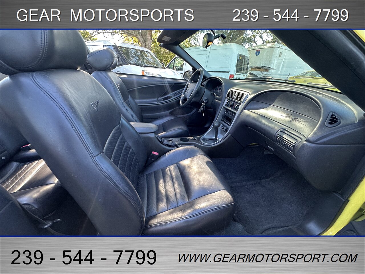 2003 Ford Mustang GT Premium - Photo 17 - Estero, FL 33928
