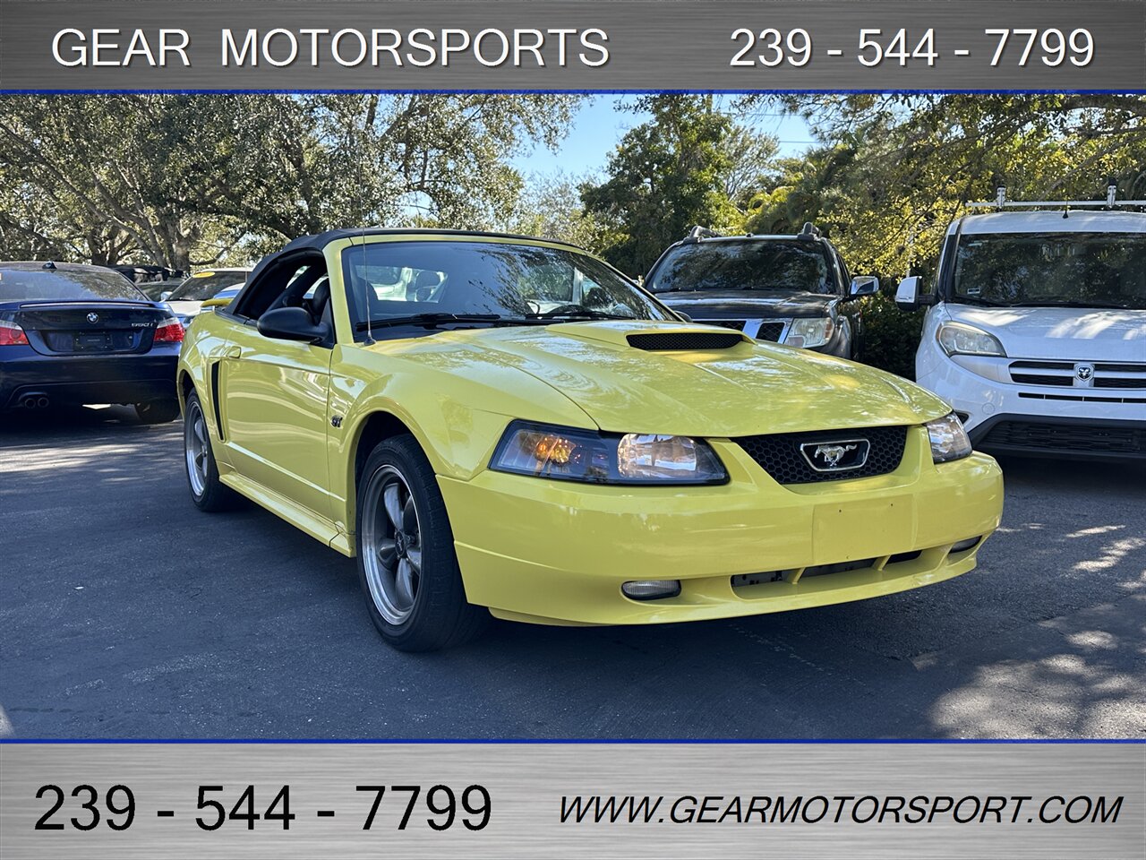 2003 Ford Mustang GT Premium - Photo 32 - Estero, FL 33928