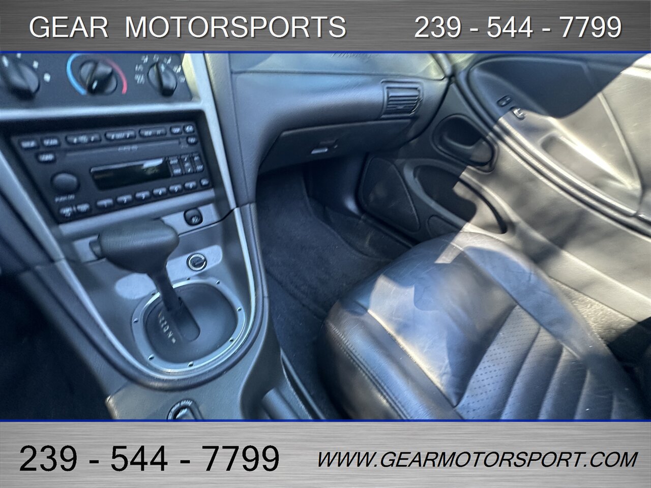 2003 Ford Mustang GT Premium - Photo 25 - Estero, FL 33928