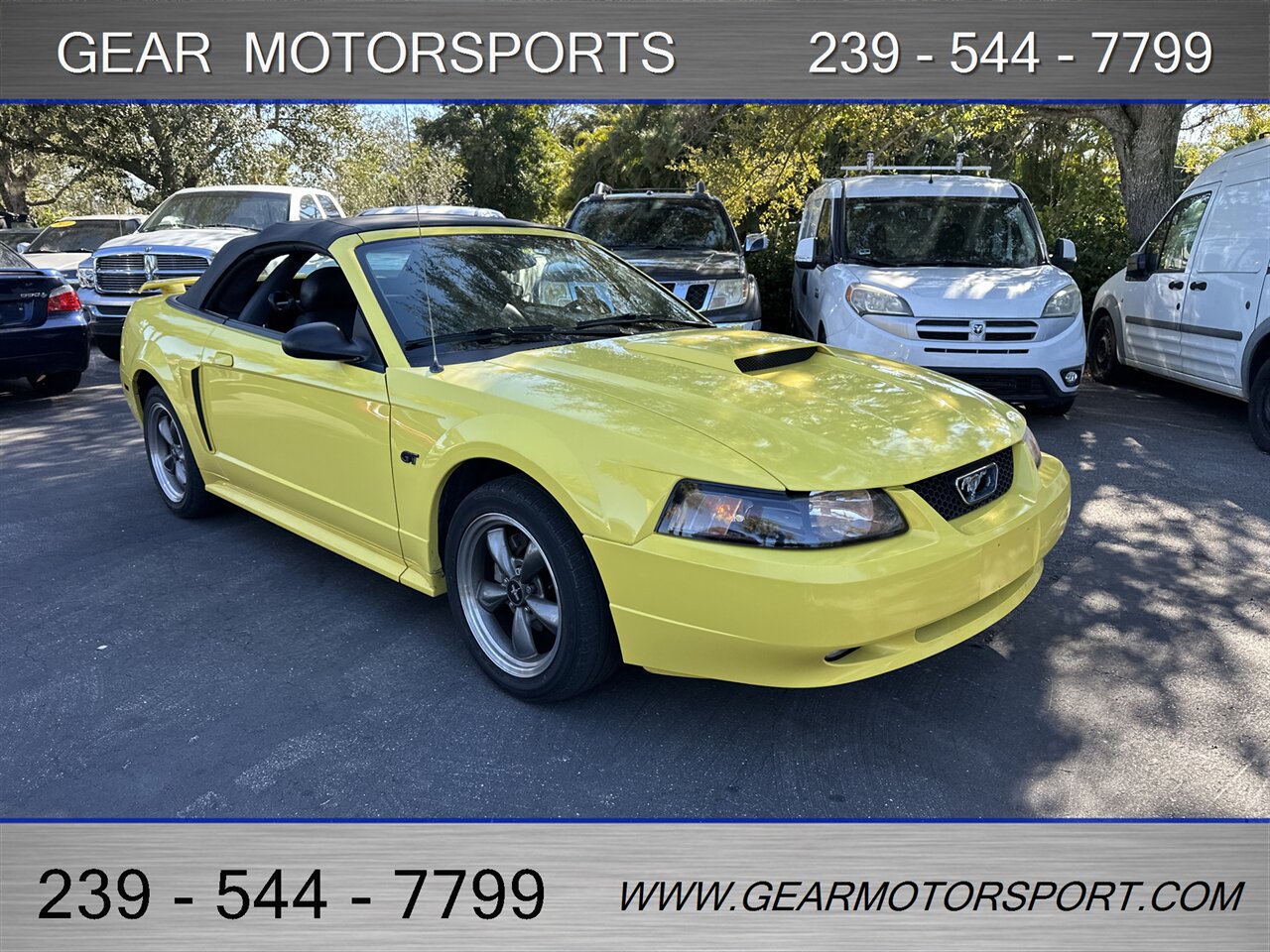 2003 Ford Mustang GT Premium - Photo 47 - Estero, FL 33928
