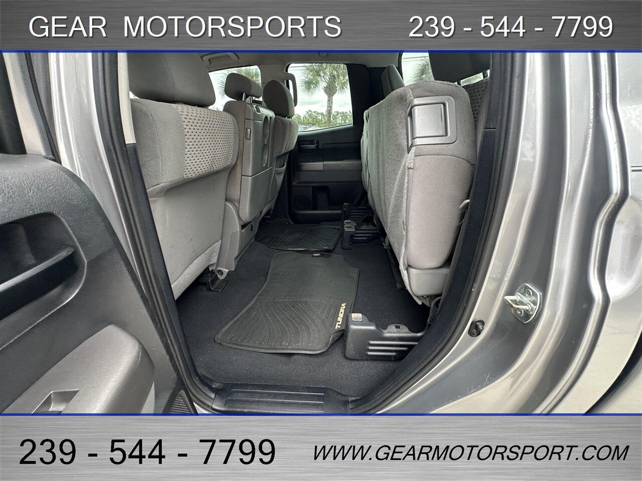 2012 Toyota Tundra 2WD 4.0L V6, Tow Pkg   - Photo 15 - Estero, FL 33928