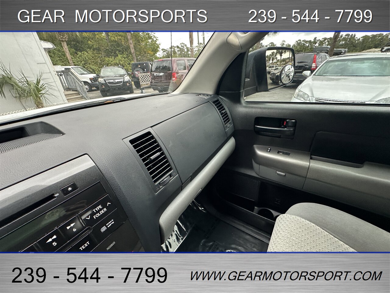 2012 Toyota Tundra 2WD 4.0L V6, Tow Pkg   - Photo 26 - Estero, FL 33928