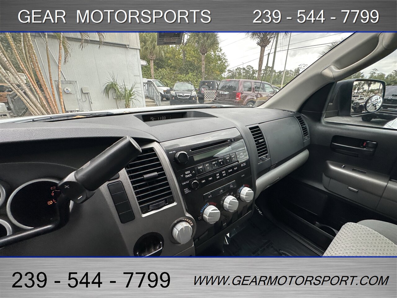 2012 Toyota Tundra 2WD 4.0L V6, Tow Pkg   - Photo 30 - Estero, FL 33928