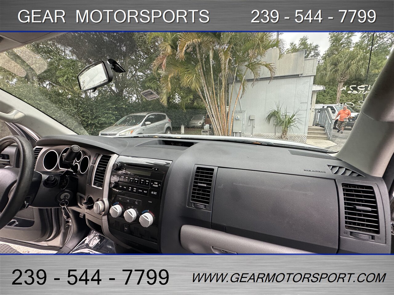 2012 Toyota Tundra 2WD 4.0L V6, Tow Pkg   - Photo 24 - Estero, FL 33928