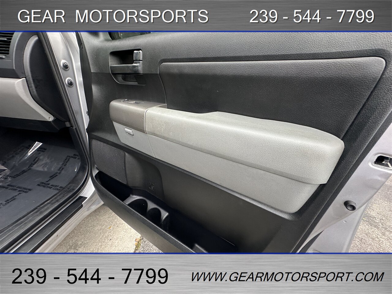 2012 Toyota Tundra 2WD 4.0L V6, Tow Pkg   - Photo 22 - Estero, FL 33928