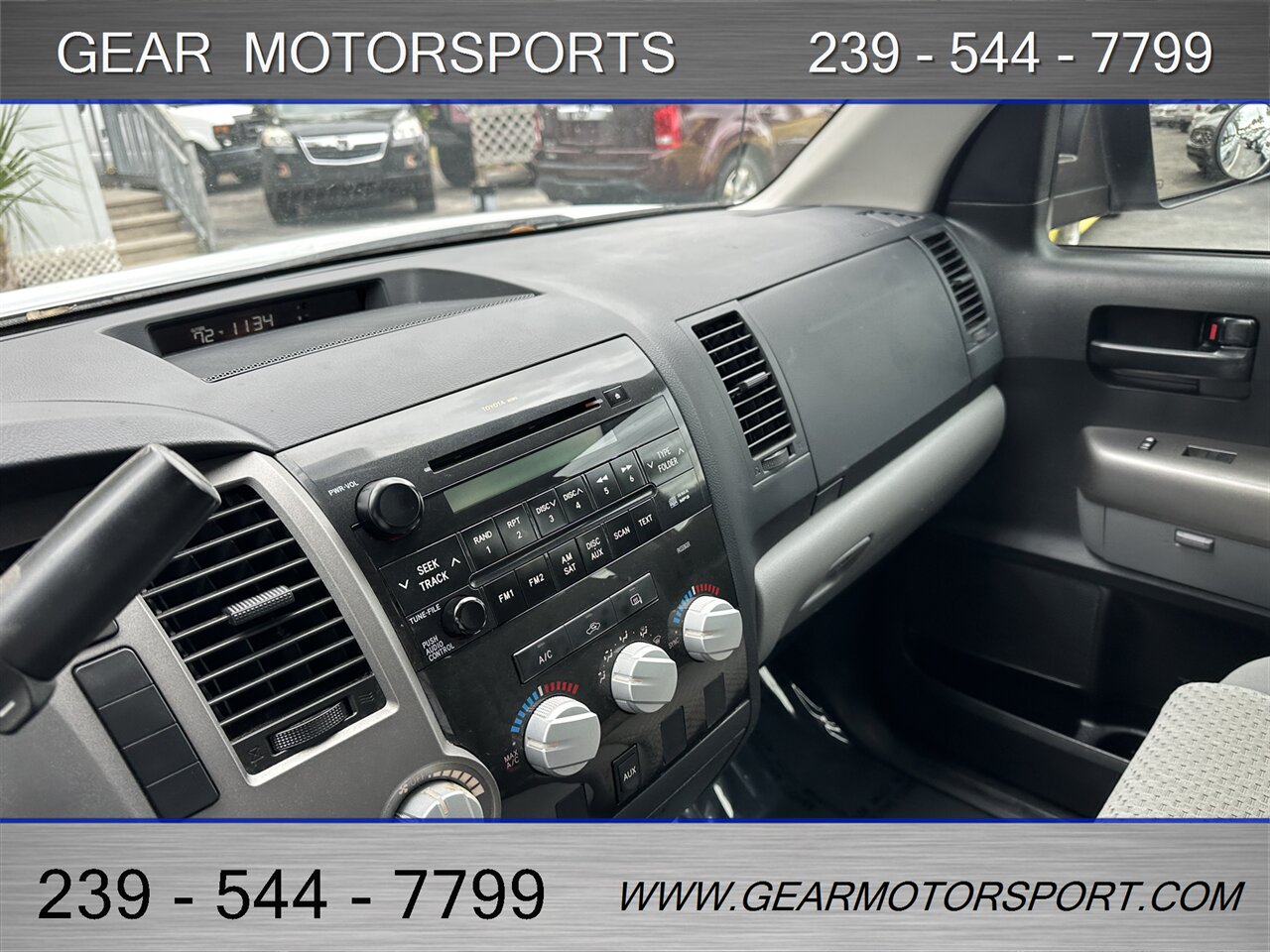 2012 Toyota Tundra 2WD 4.0L V6, Tow Pkg   - Photo 33 - Estero, FL 33928