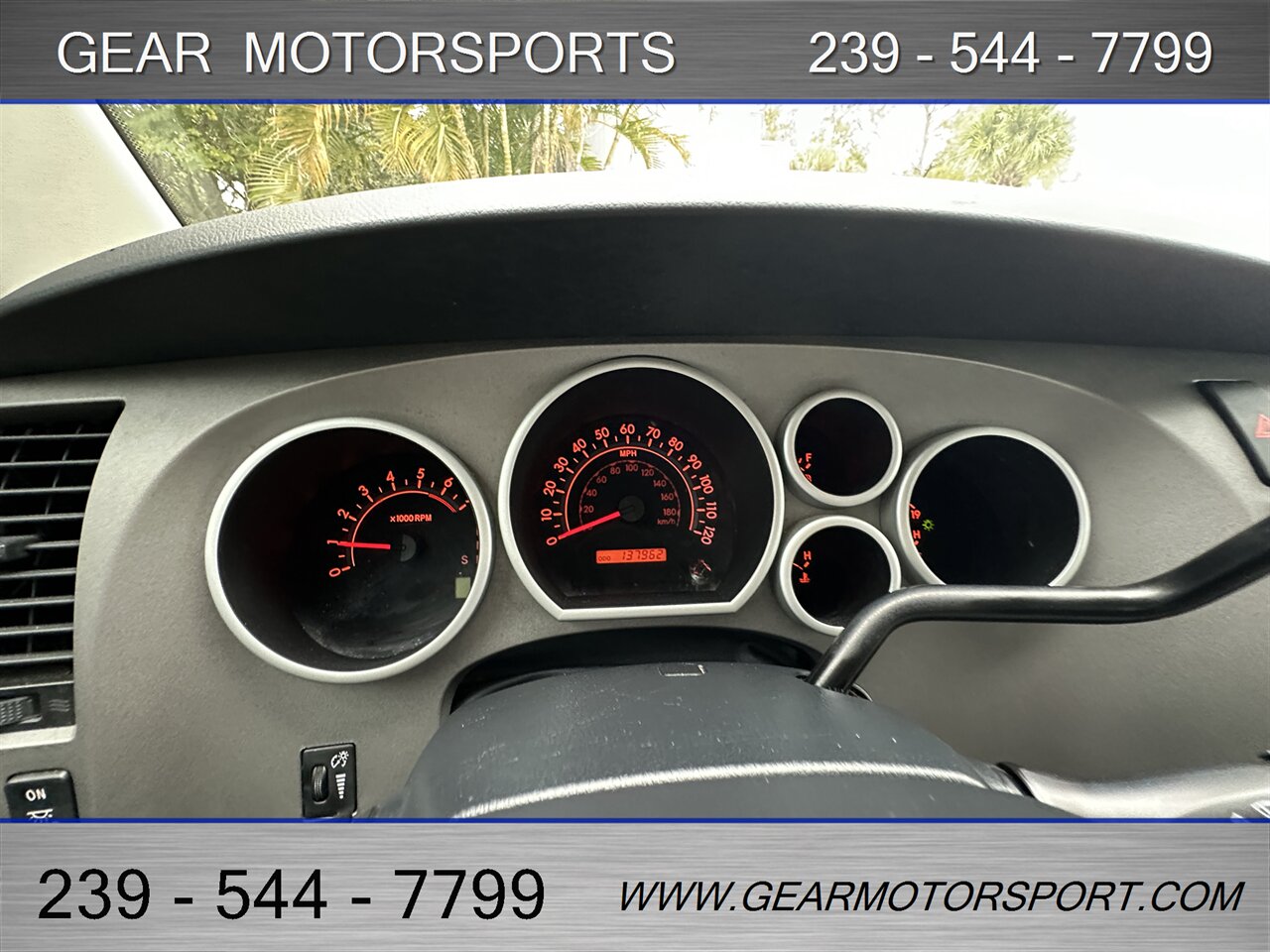 2012 Toyota Tundra 2WD 4.0L V6, Tow Pkg   - Photo 29 - Estero, FL 33928