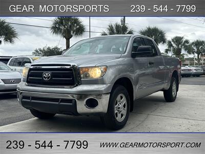 2012 Toyota Tundra 2WD 4.0L V6, Tow Pkg Truck