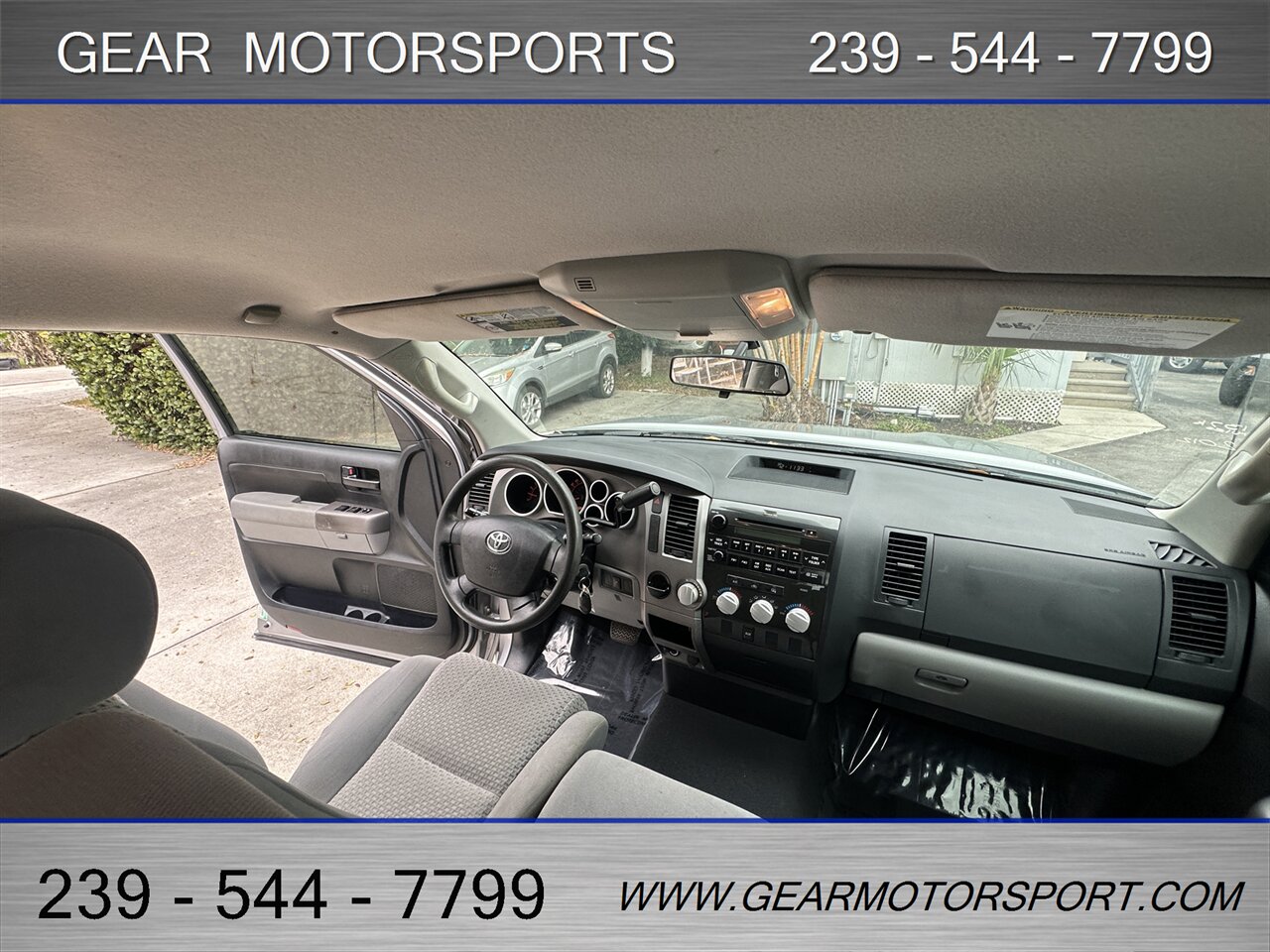 2012 Toyota Tundra 2WD 4.0L V6, Tow Pkg   - Photo 20 - Estero, FL 33928