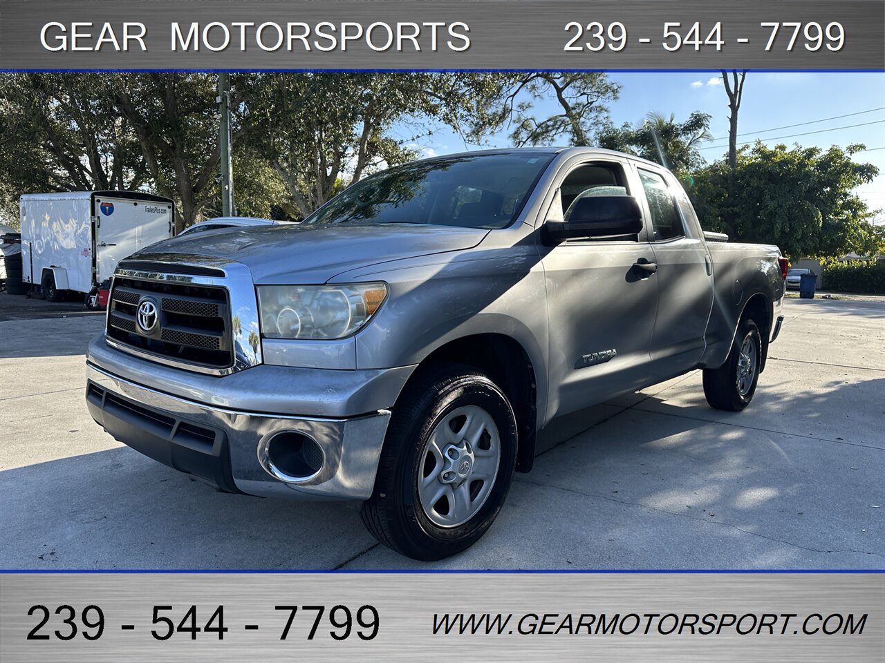 2012 Toyota Tundra Tundra Grade's photo