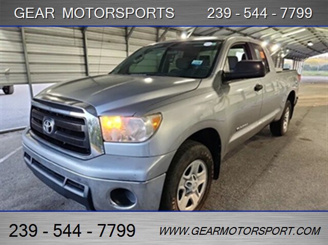 2012 Toyota Tundra Tundra Grade's photo