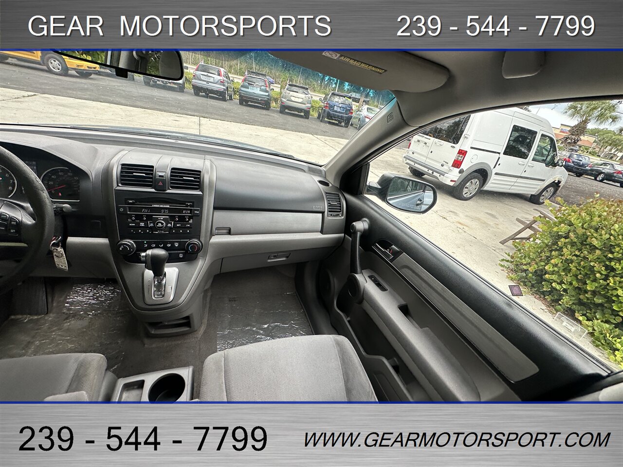 2010 Honda CR-V EX 4WD   - Photo 15 - Estero, FL 33928