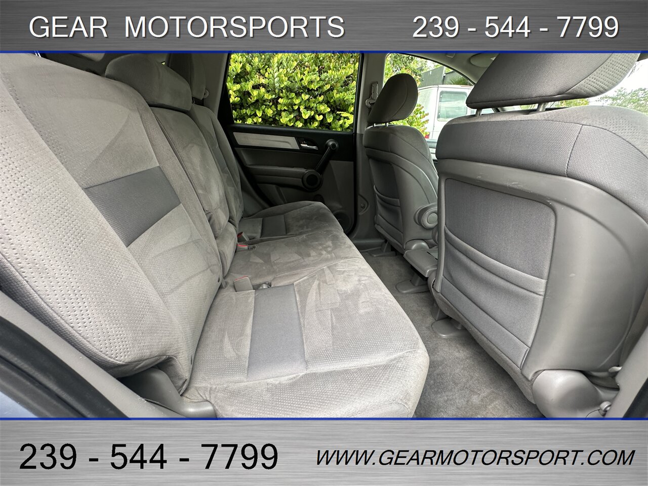 2010 Honda CR-V EX 4WD   - Photo 13 - Estero, FL 33928