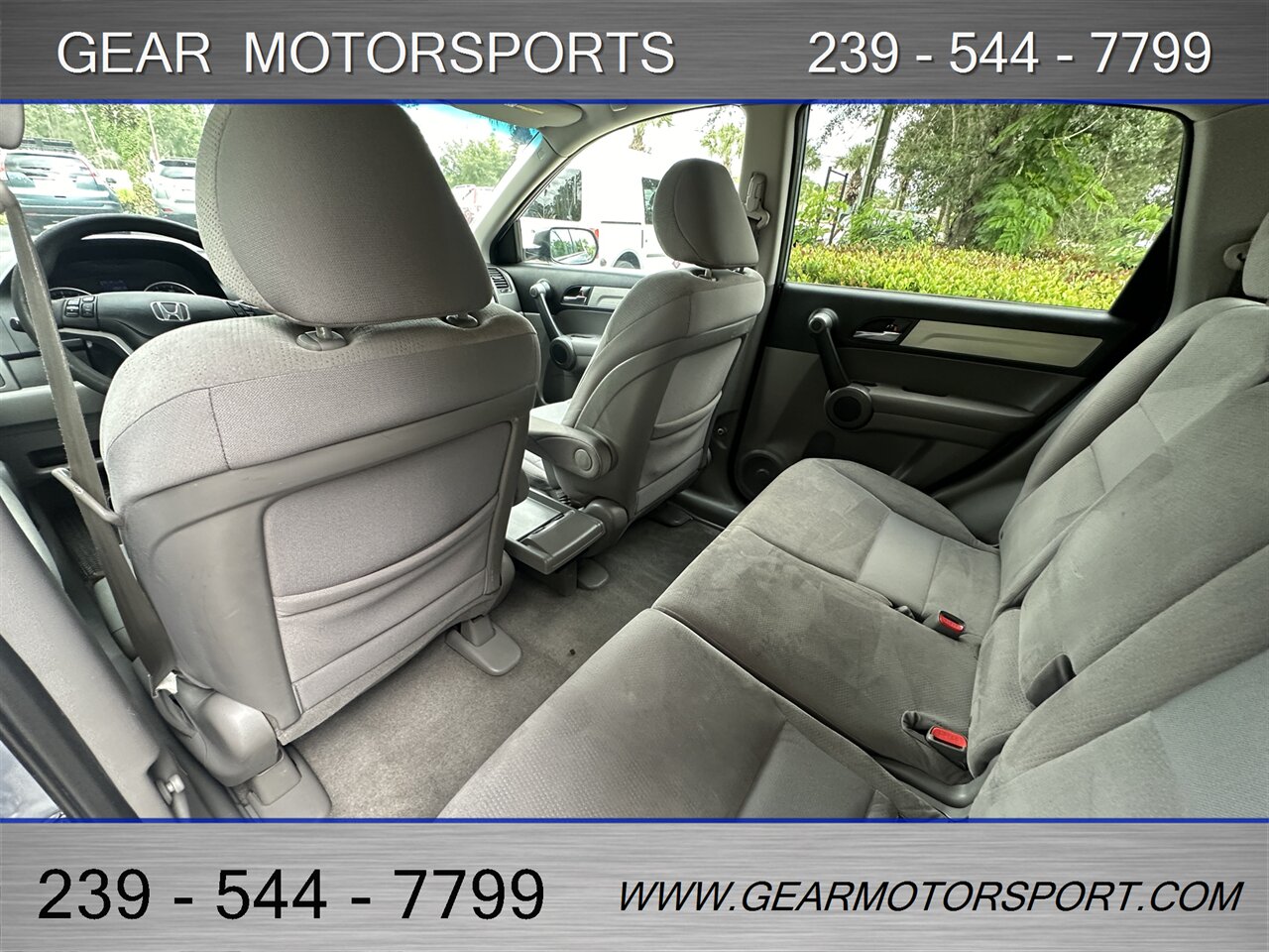 2010 Honda CR-V EX 4WD   - Photo 11 - Estero, FL 33928