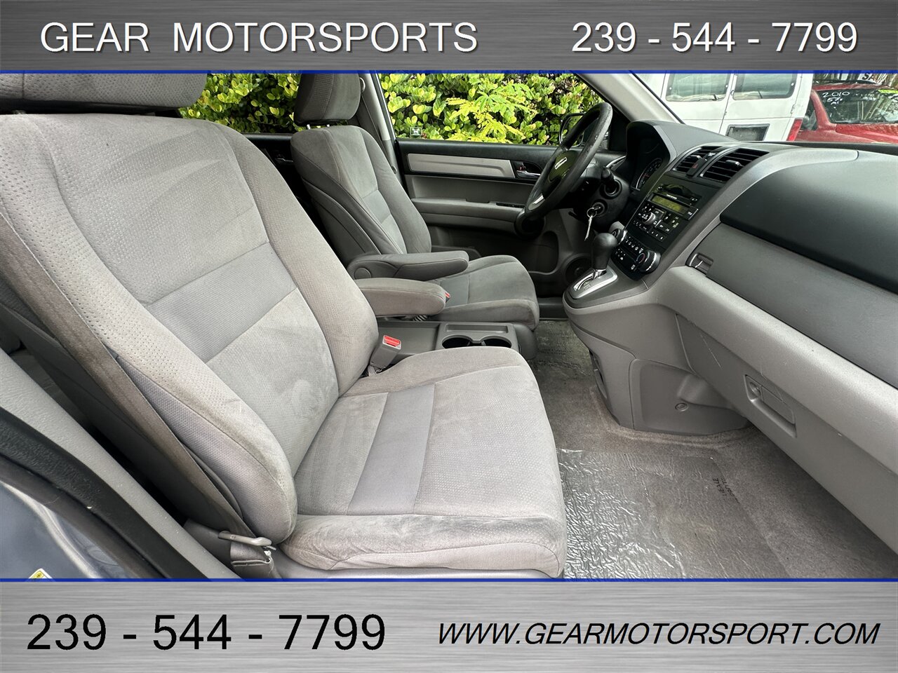 2010 Honda CR-V EX 4WD   - Photo 17 - Estero, FL 33928