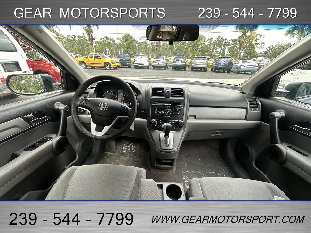 2010 Honda CR-V EX 4WD   - Photo 19 - Estero, FL 33928