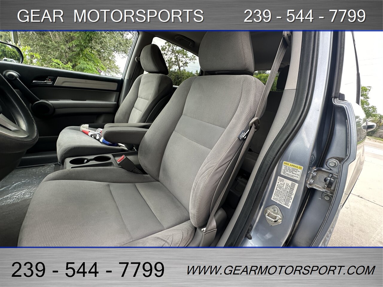 2010 Honda CR-V EX 4WD   - Photo 9 - Estero, FL 33928