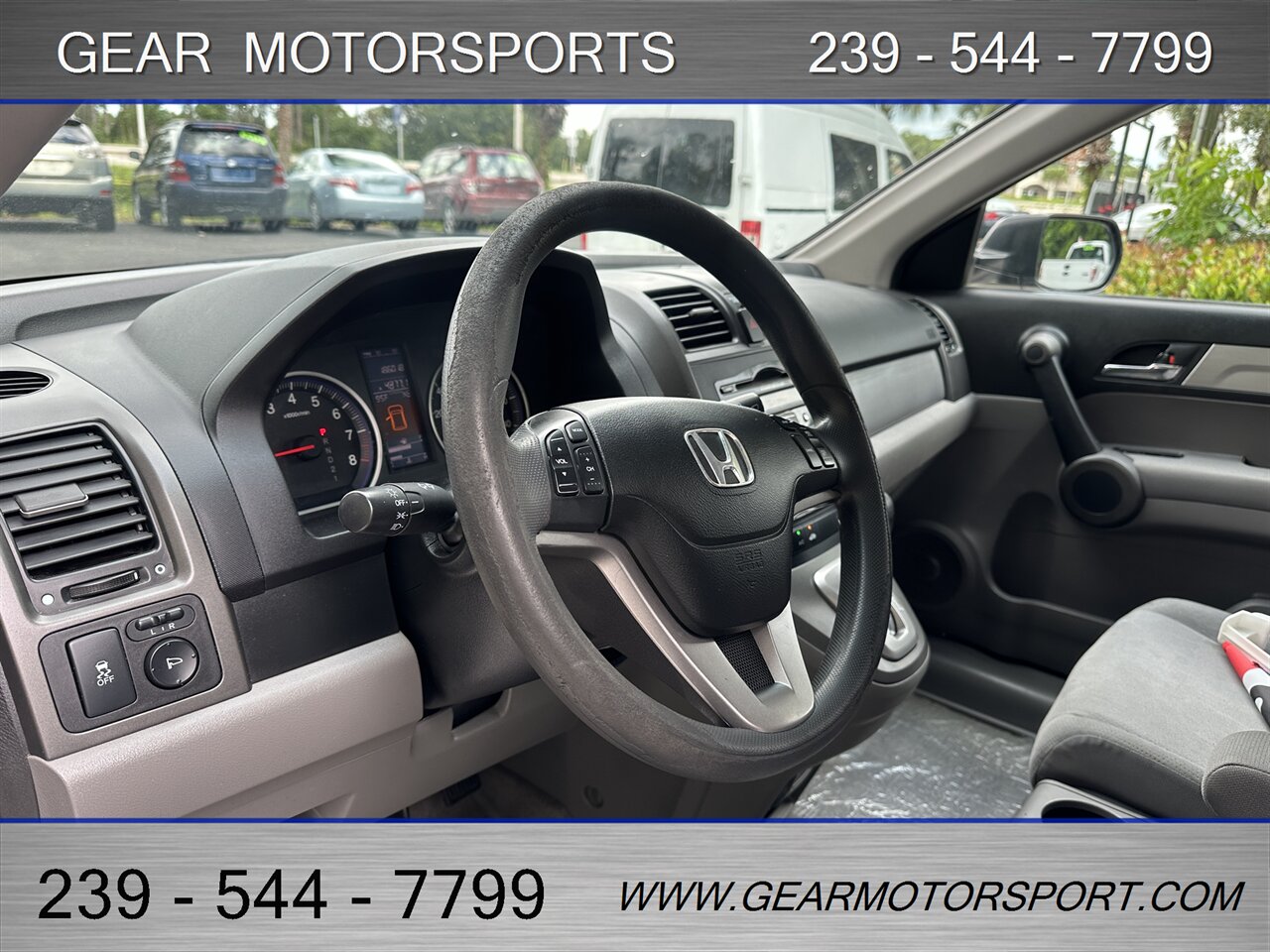 2010 Honda CR-V EX 4WD   - Photo 10 - Estero, FL 33928