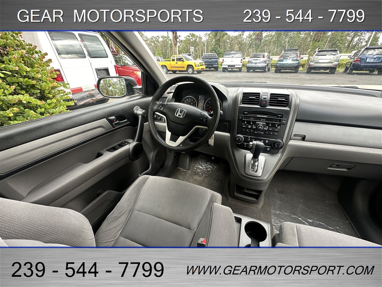 2010 Honda CR-V EX 4WD   - Photo 14 - Estero, FL 33928