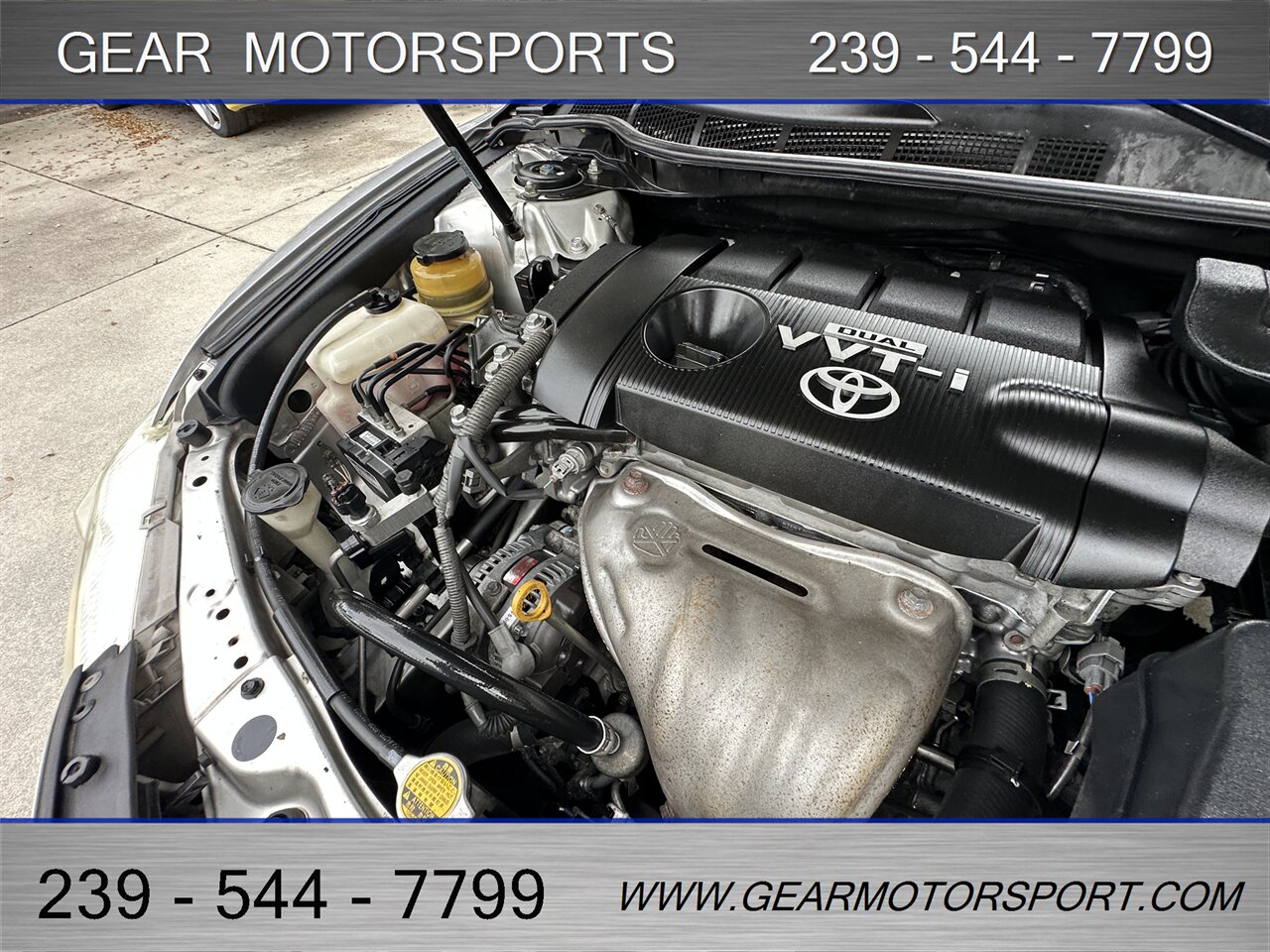 2010 Toyota Camry LE - Photo 26 - Estero, FL 33928