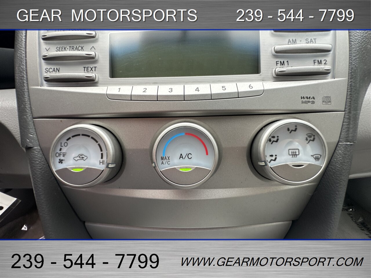 2010 Toyota Camry LE - Photo 23 - Estero, FL 33928