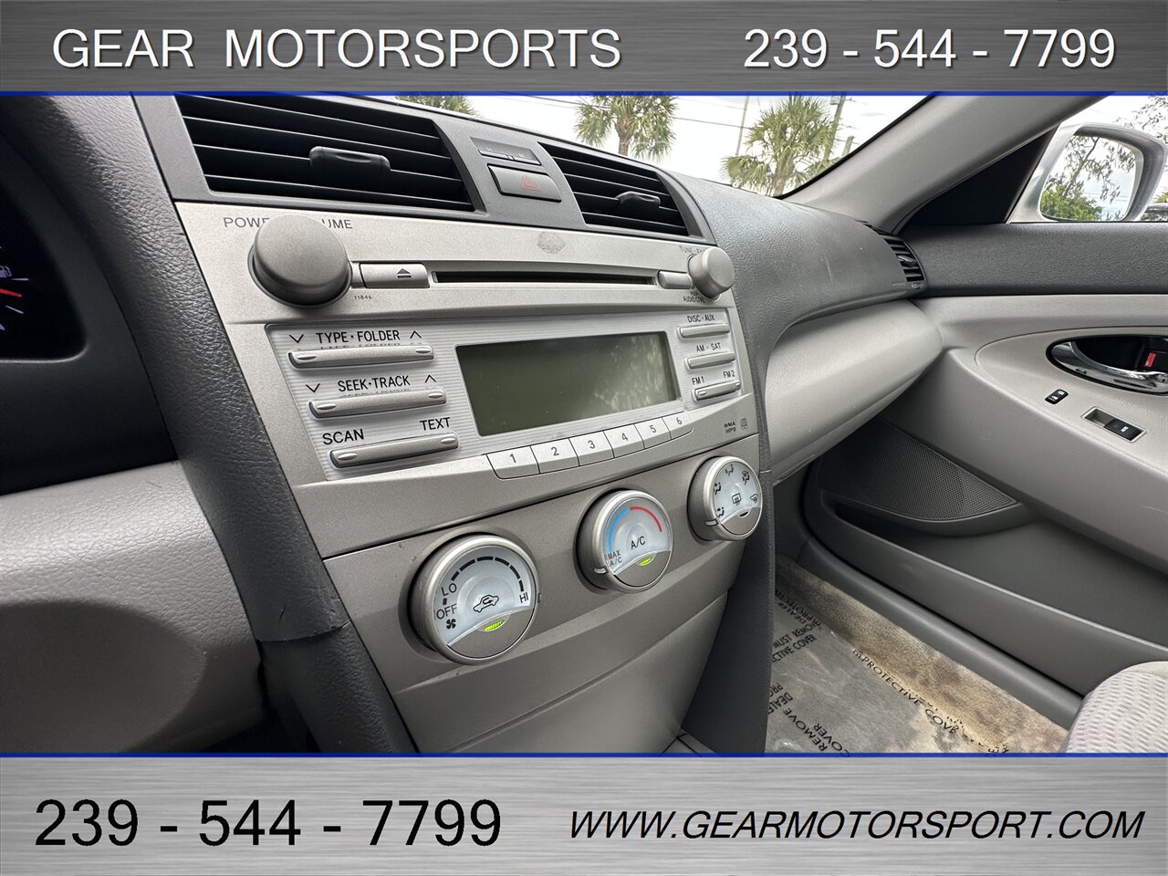 2010 Toyota Camry LE - Photo 15 - Estero, FL 33928
