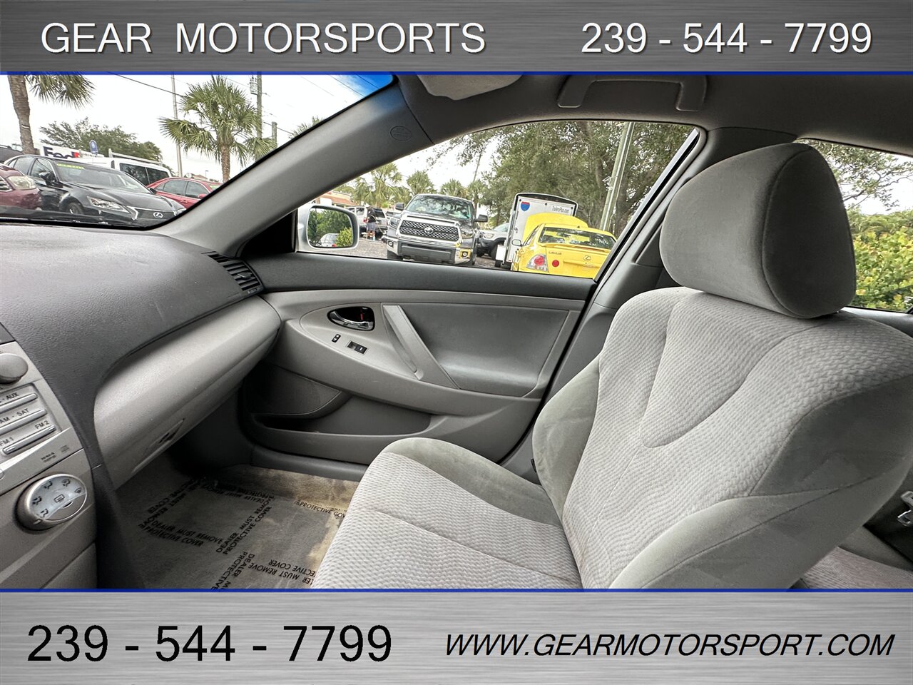 2010 Toyota Camry LE - Photo 22 - Estero, FL 33928