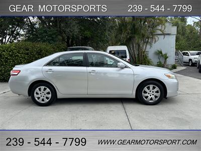 2010 Toyota Camry LE Sedan