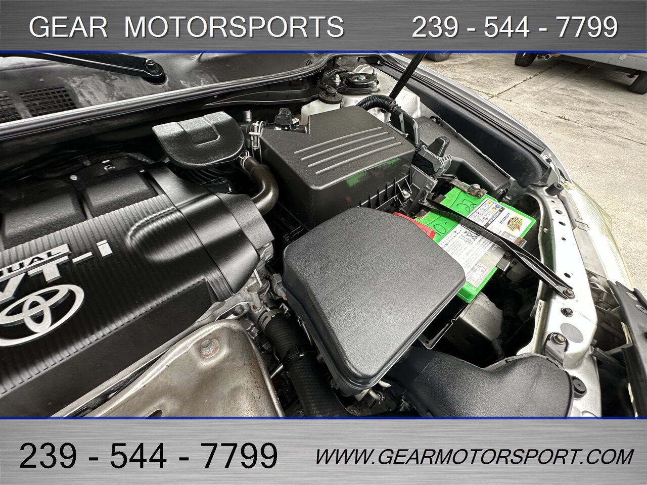 2010 Toyota Camry LE - Photo 27 - Estero, FL 33928