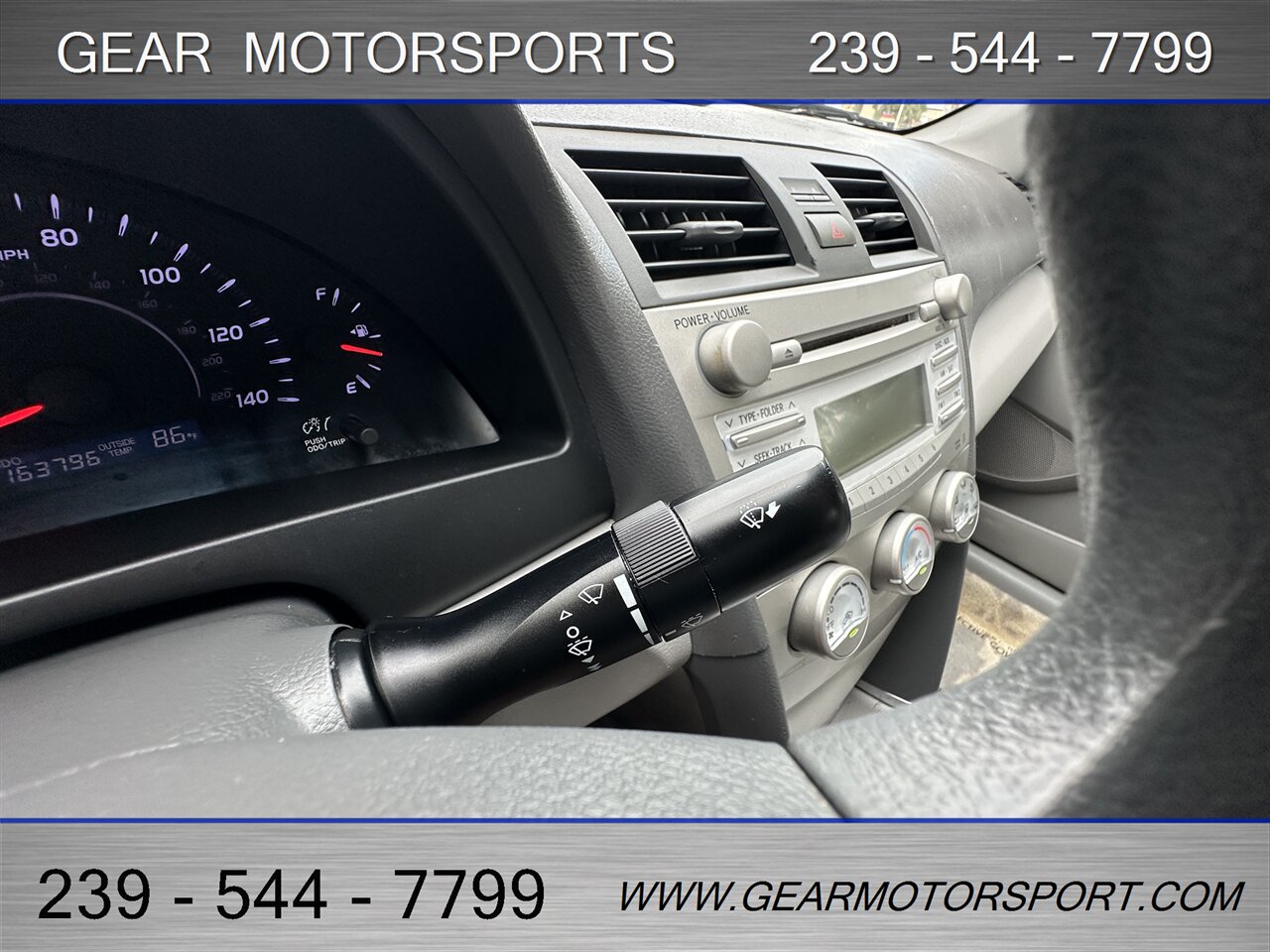 2010 Toyota Camry LE - Photo 19 - Estero, FL 33928