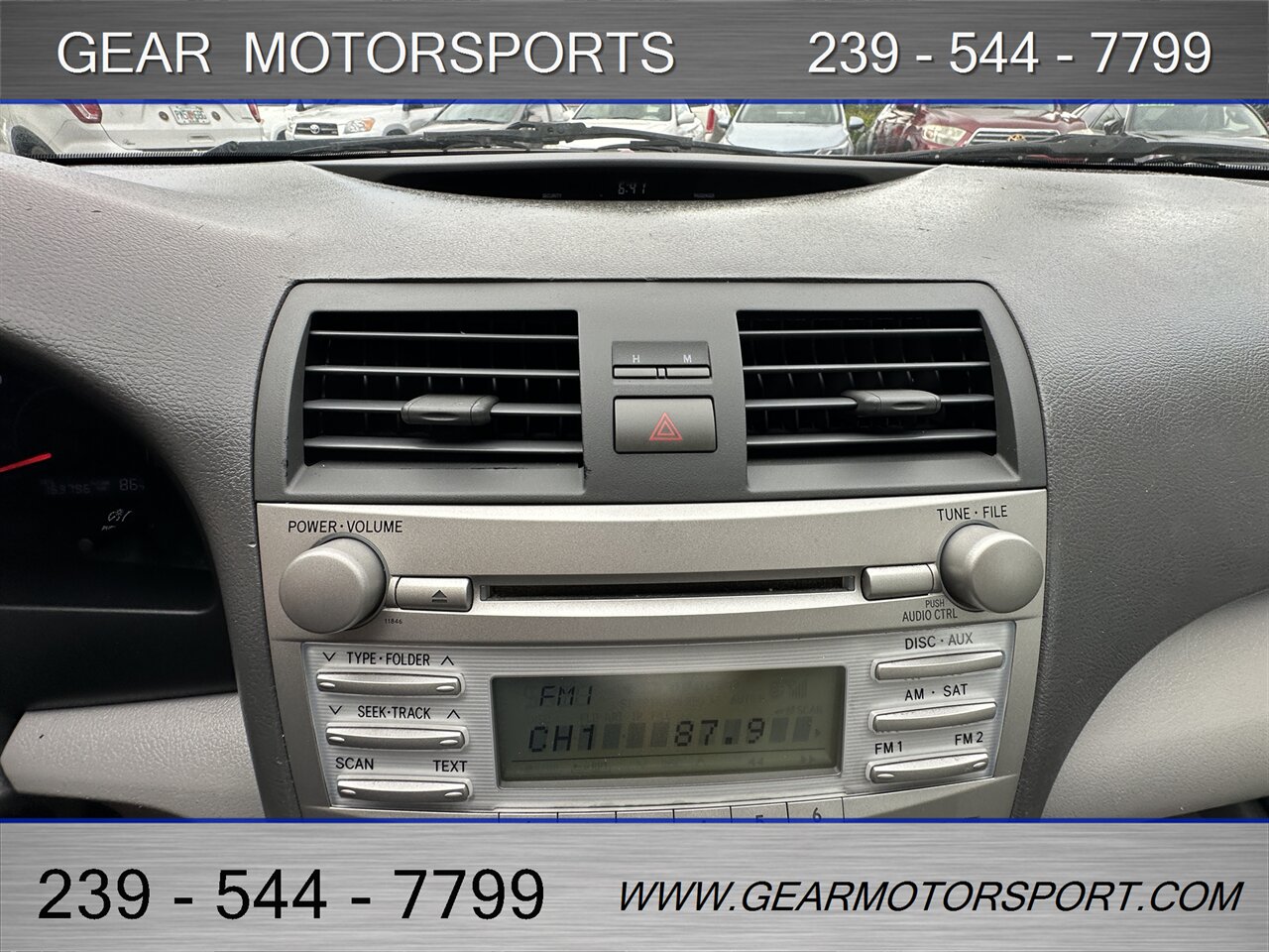 2010 Toyota Camry LE - Photo 30 - Estero, FL 33928