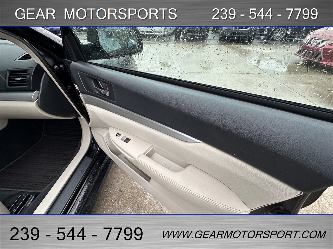 2011 Subaru Legacy 2.5i Premium - Photo 21 - Estero, FL 33928