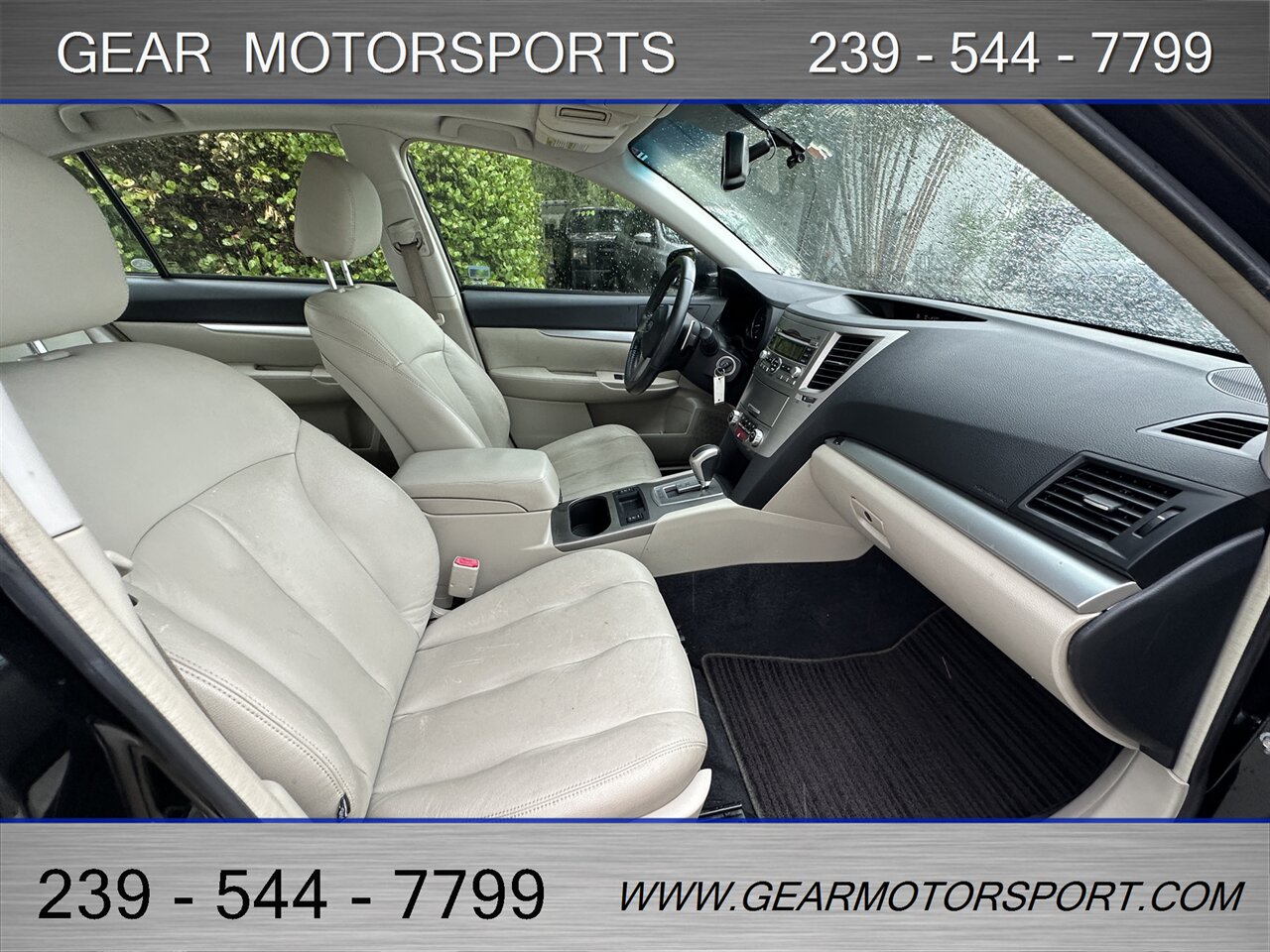2011 Subaru Legacy 2.5i Premium - Photo 22 - Estero, FL 33928