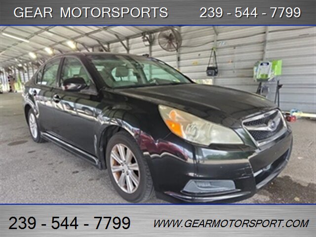 2011 Subaru Legacy 2.5i Premium   - Photo 1 - Estero, FL 33928