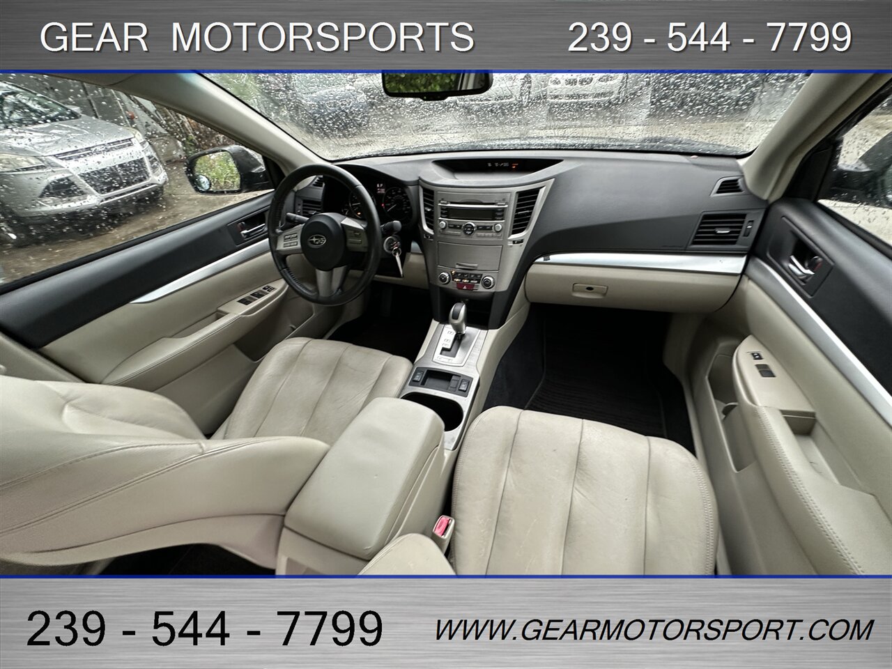 2011 Subaru Legacy 2.5i Premium - Photo 20 - Estero, FL 33928