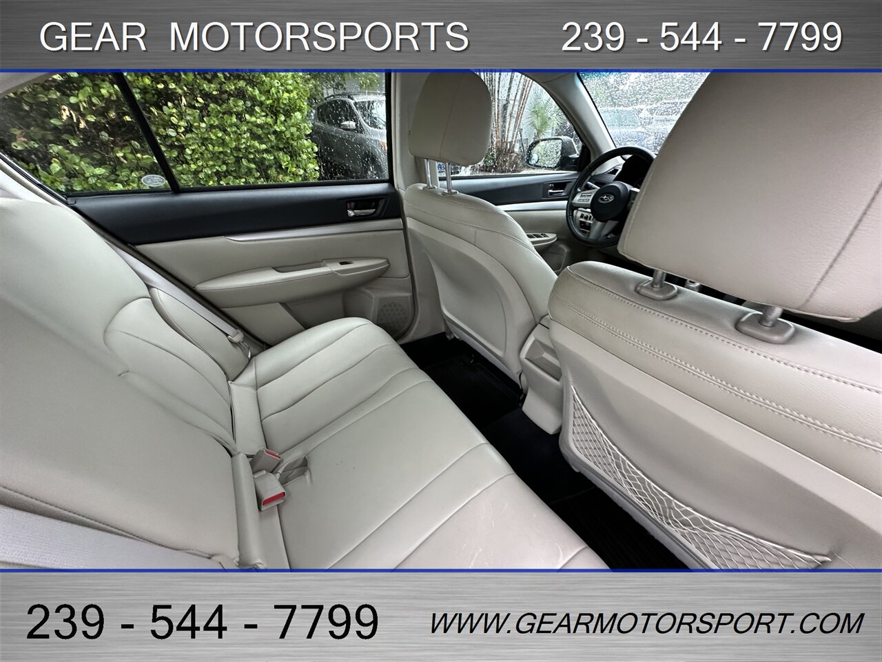 2011 Subaru Legacy 2.5i Premium - Photo 17 - Estero, FL 33928