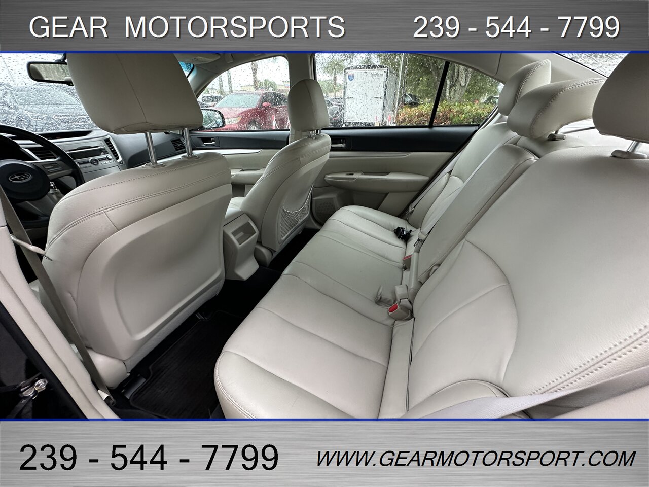 2011 Subaru Legacy 2.5i Premium - Photo 15 - Estero, FL 33928