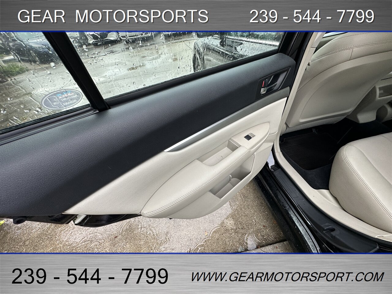 2011 Subaru Legacy 2.5i Premium - Photo 18 - Estero, FL 33928