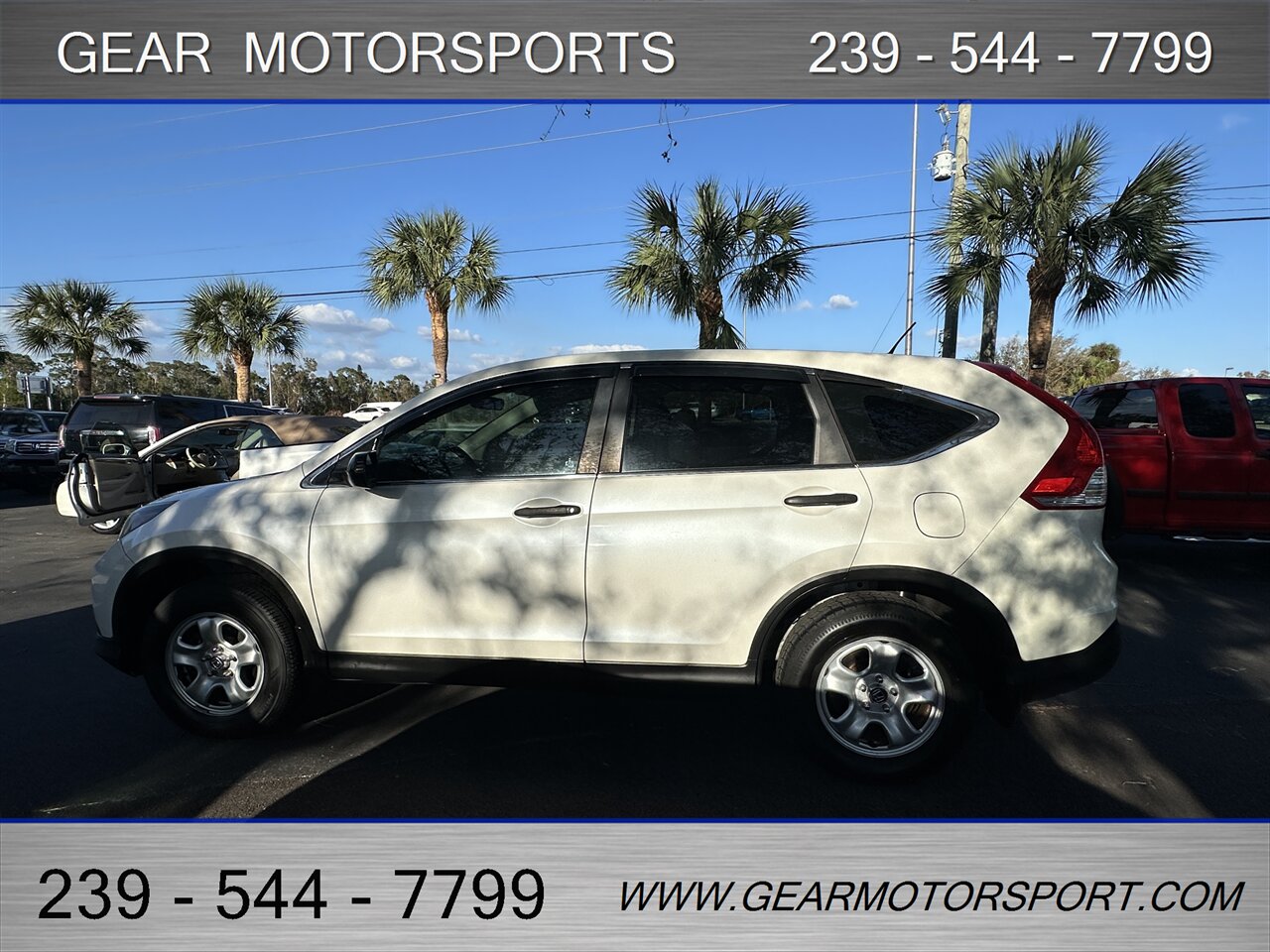 2014 Honda CR-V LX   - Photo 6 - Estero, FL 33928