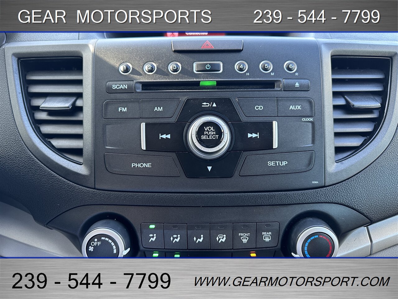 2014 Honda CR-V LX   - Photo 35 - Estero, FL 33928