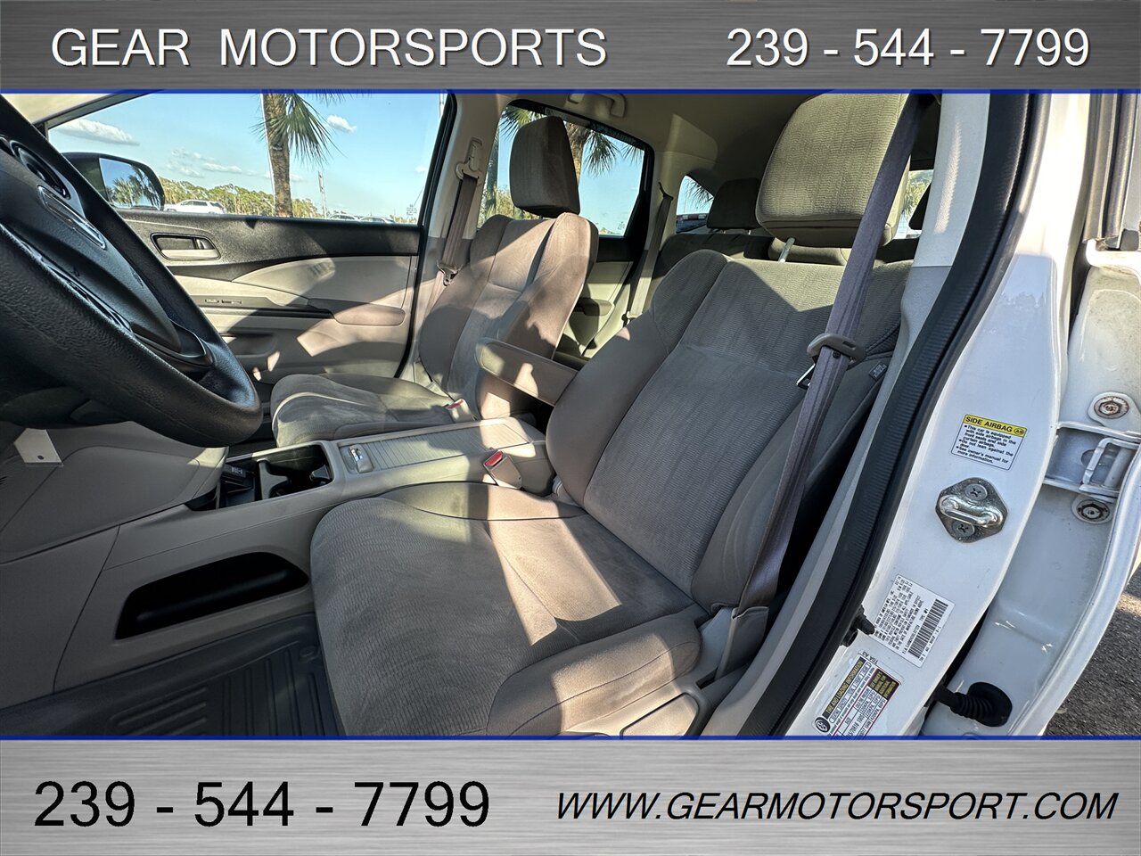 2014 Honda CR-V LX   - Photo 11 - Estero, FL 33928