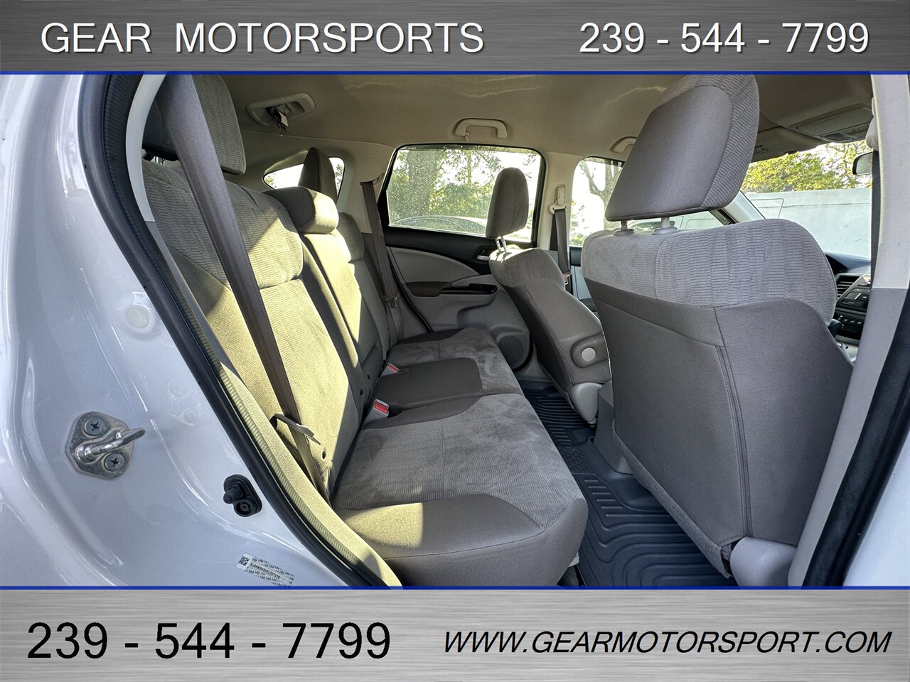 2014 Honda CR-V LX   - Photo 18 - Estero, FL 33928