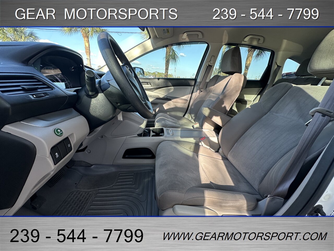 2014 Honda CR-V LX   - Photo 9 - Estero, FL 33928