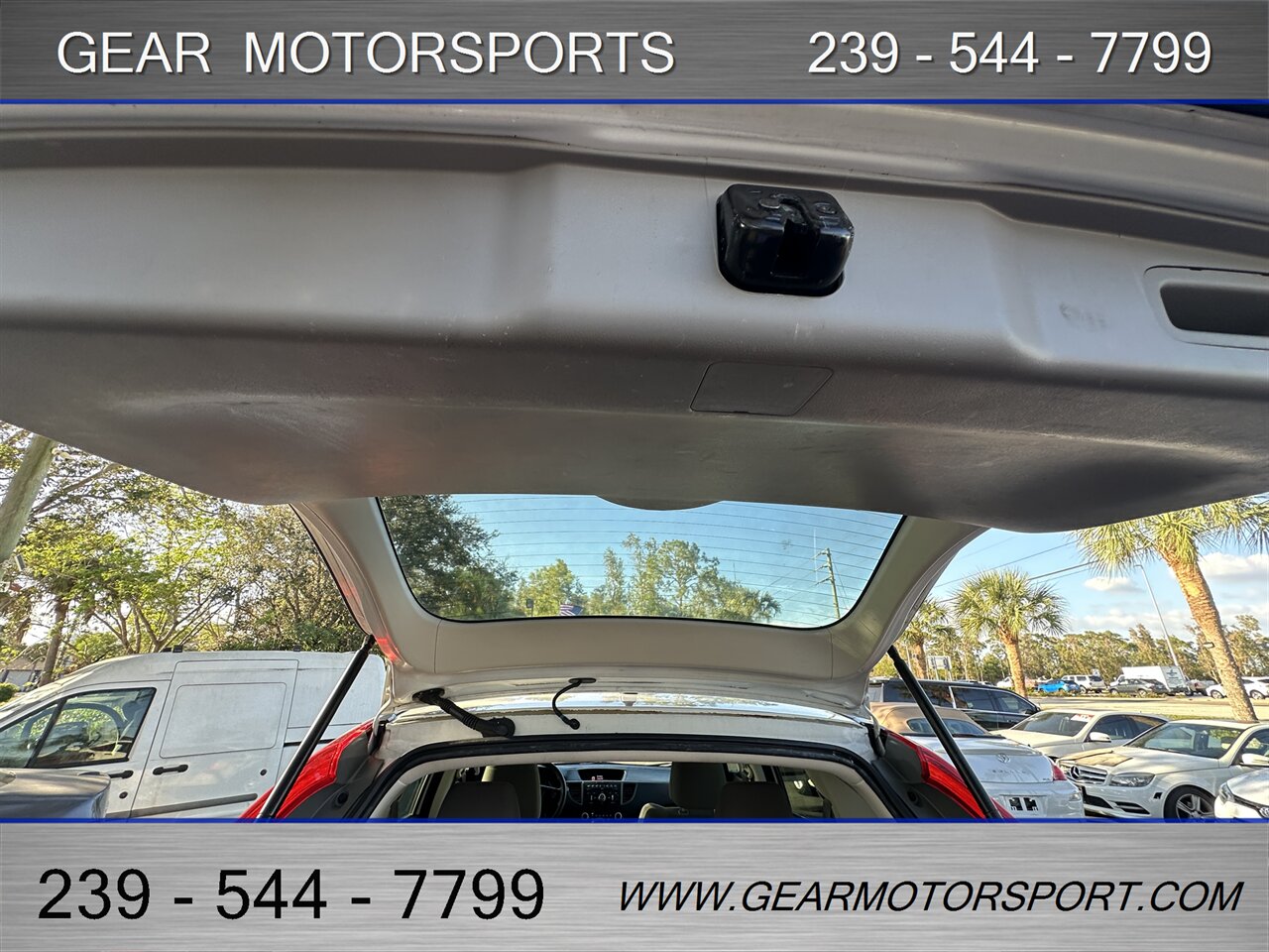 2014 Honda CR-V LX   - Photo 15 - Estero, FL 33928